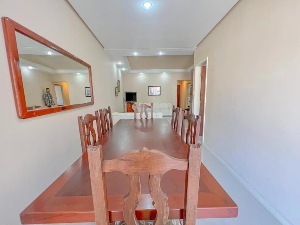 Amplo apartamento próximo praias dos Namorados e Castanheiras Apartment in Guarapari