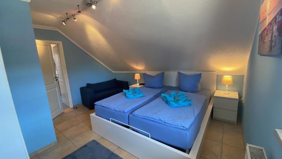 Seenebel Apartment in Prerow