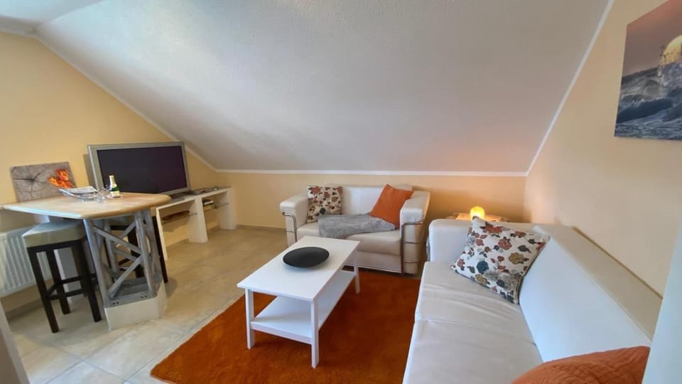 Seenebel Apartment in Prerow