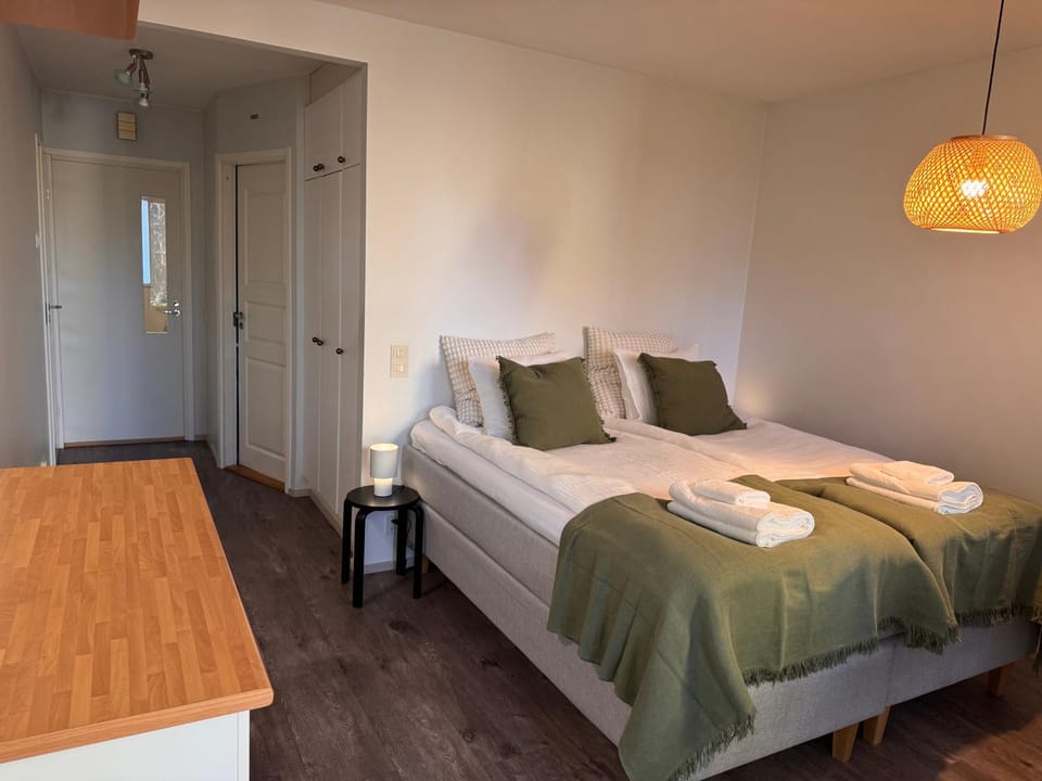Cozy Rowhouse Maapuuntie 2 D 2 Apartment in Rovaniemi