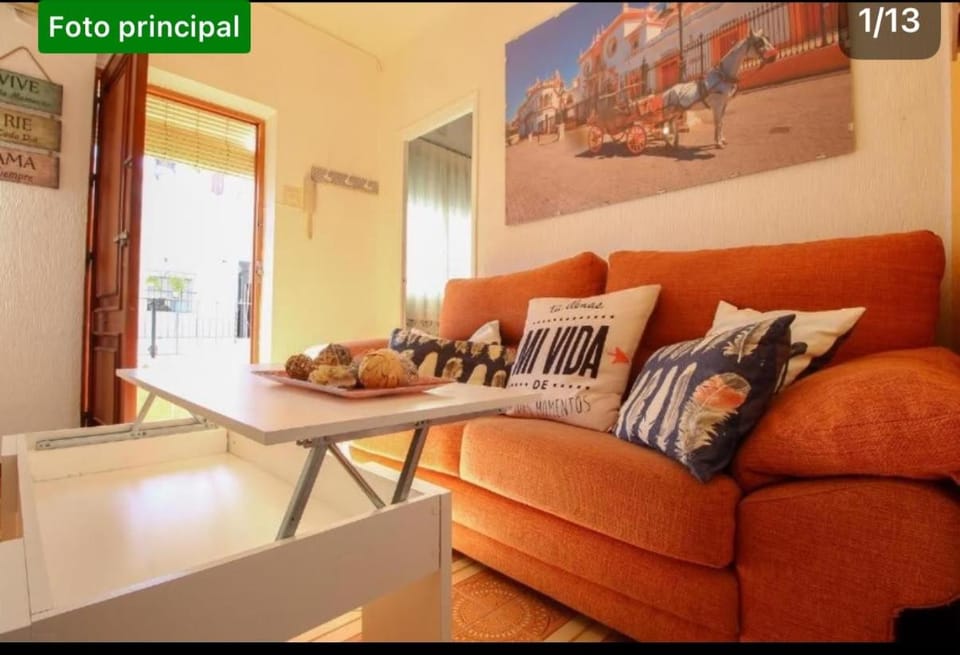Apartamento Familiar Triana Apartment in Seville
