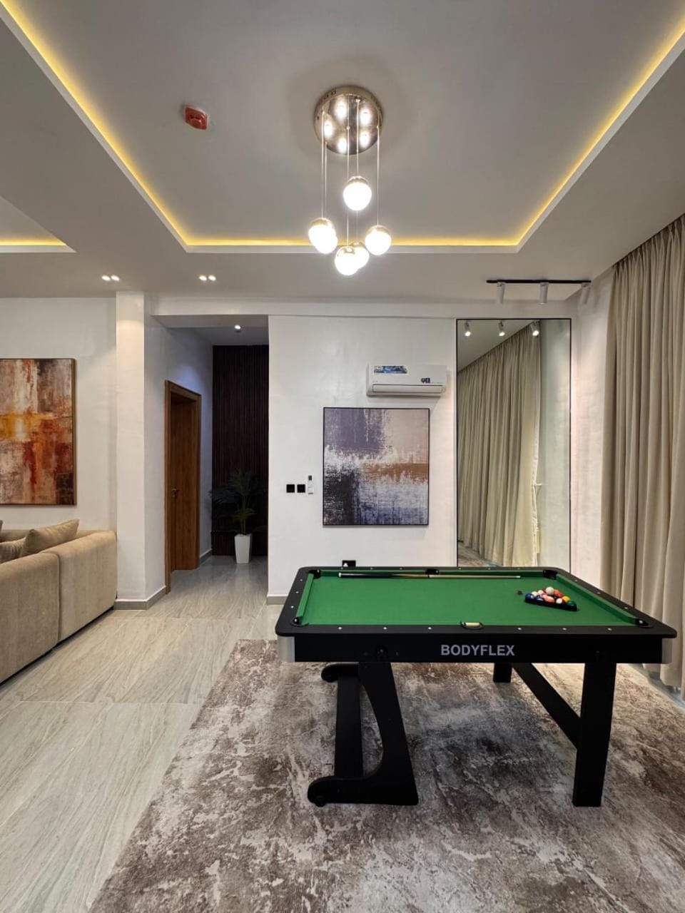 Zara court Apartment in Lagos, Nigeria