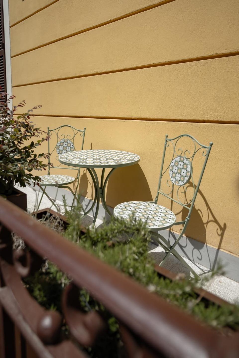 Balcony/Terrace
