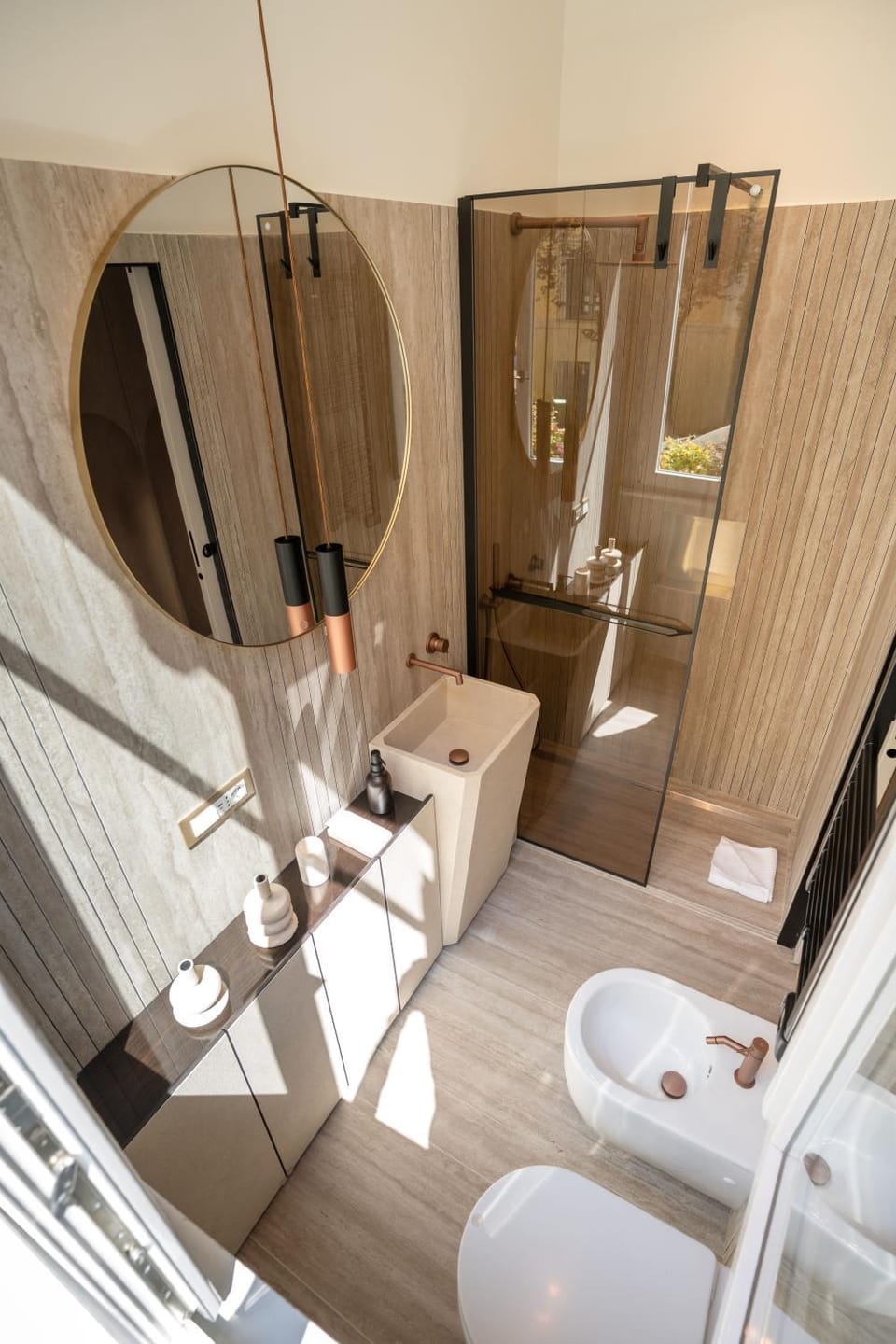 New Design St Peter - The Urban Retreat Apartment in Rome