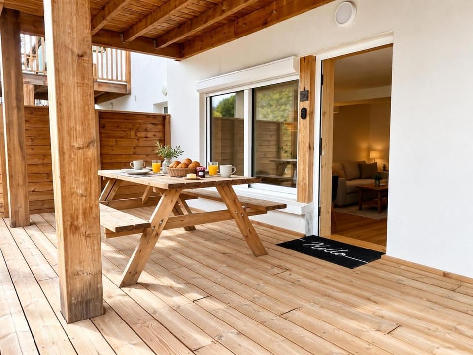 Escale Pyrénéenne - Cocon, Neuf & Terrasse - 5A Apartment in Occitanie