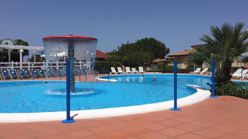 Tropea Appartamenti Oltremare Club Apartment in Calabria