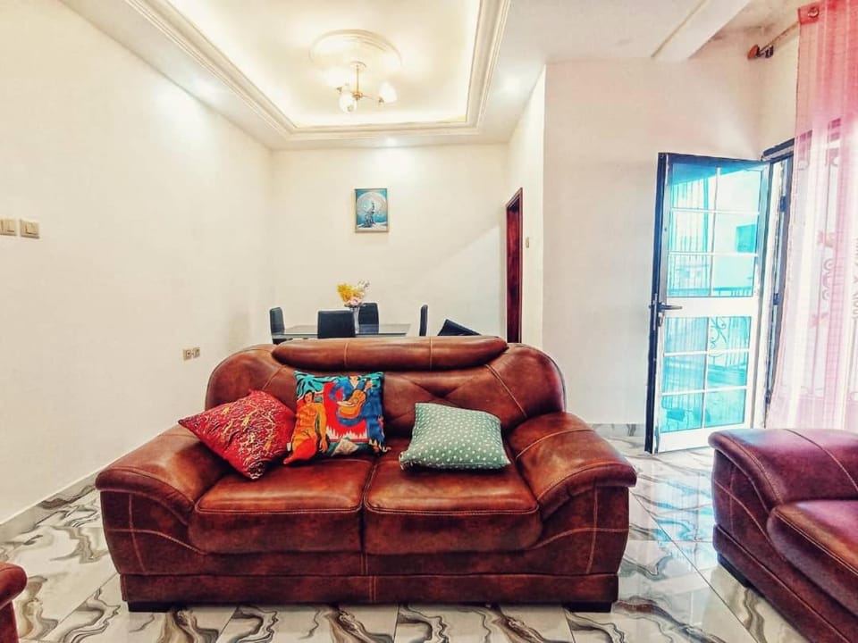 Shalom résidence Apartment in Yaoundé