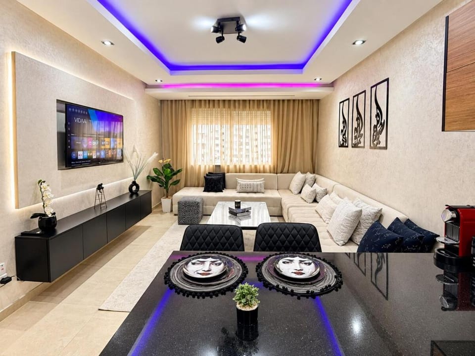 Luxe studio Apartment in Agadir