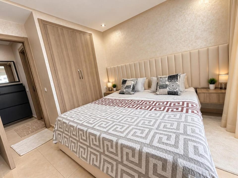Luxe studio Apartment in Agadir