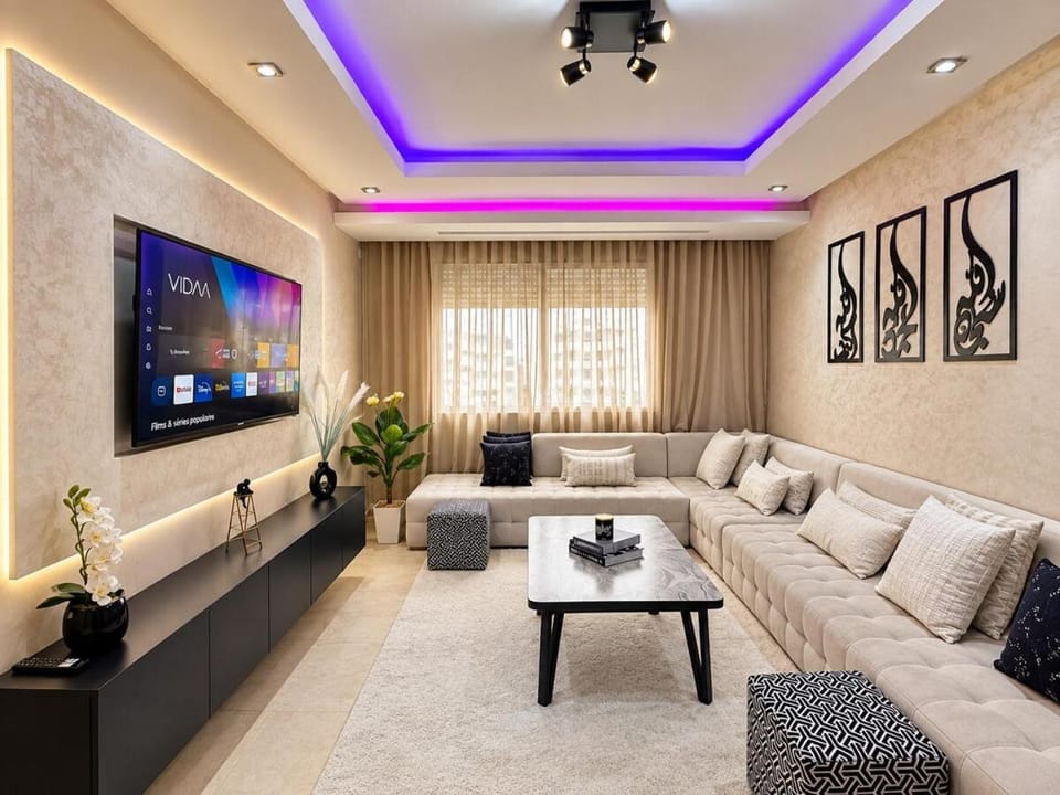 Luxe studio Apartment in Agadir