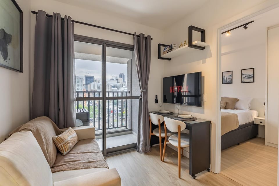 Pinheiros - Nex Teodoro Sampaio by To Stay Apartment in Sao Paulo City