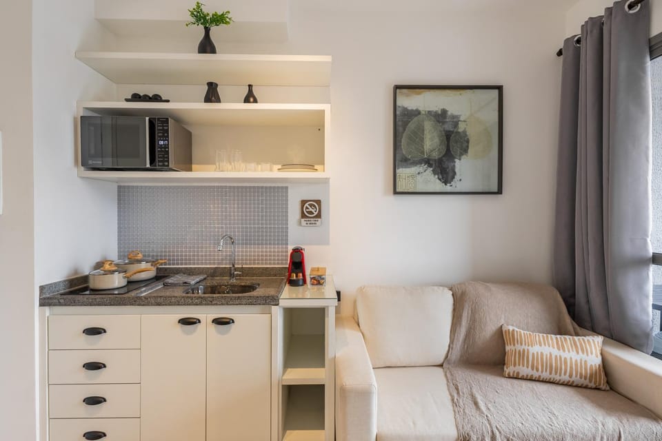 Pinheiros - Nex Teodoro Sampaio by To Stay Apartment in Sao Paulo City