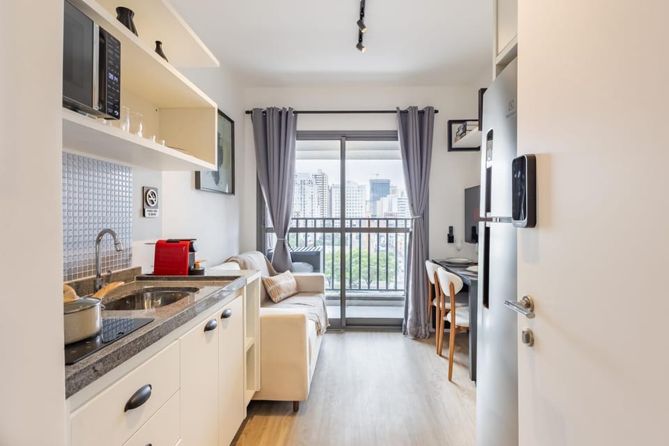 Pinheiros - Nex Teodoro Sampaio by To Stay Apartment in Sao Paulo City