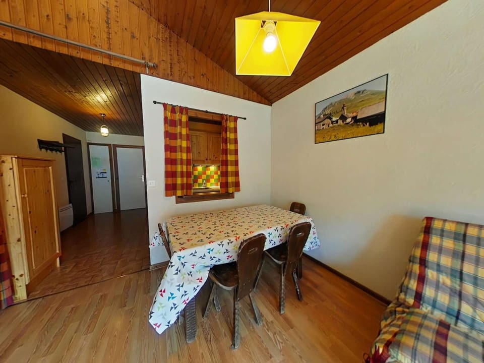 Appartement 2 pièces secteur Orée du Bois - 5 couchages - LE GRAND BORNAND - GB300-3D Apartment in Le Grand-Bornand