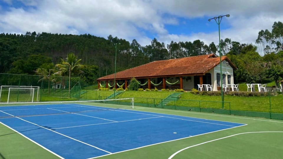 Casa de Fazenda Alpendre House in State of São Paulo