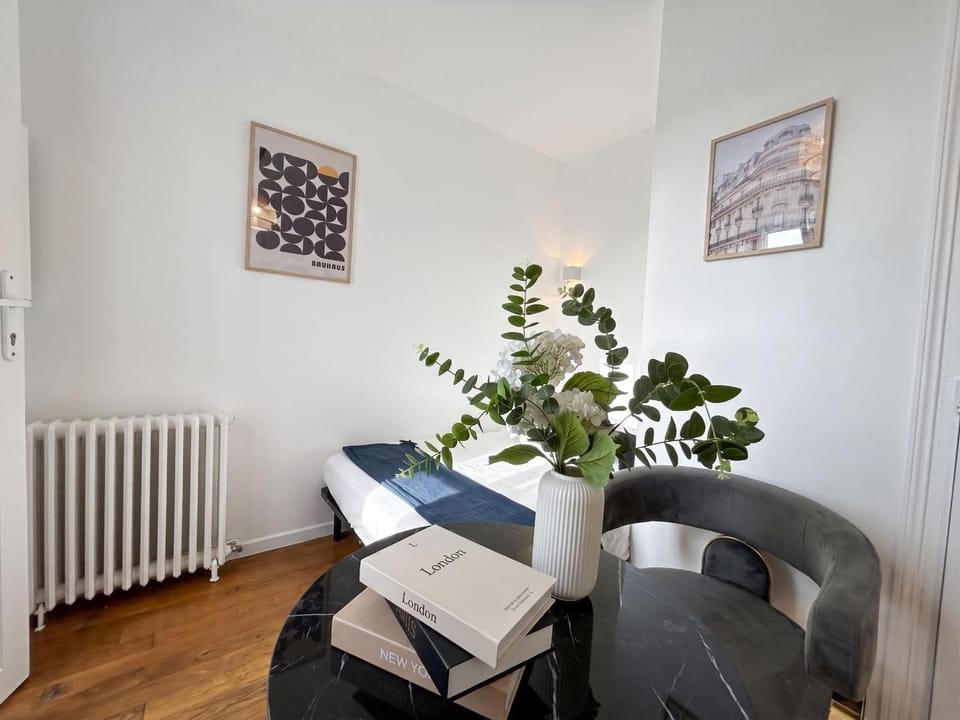 New 103 Suite Mireille - Cosy Apartment Paris Center Apartment in Paris