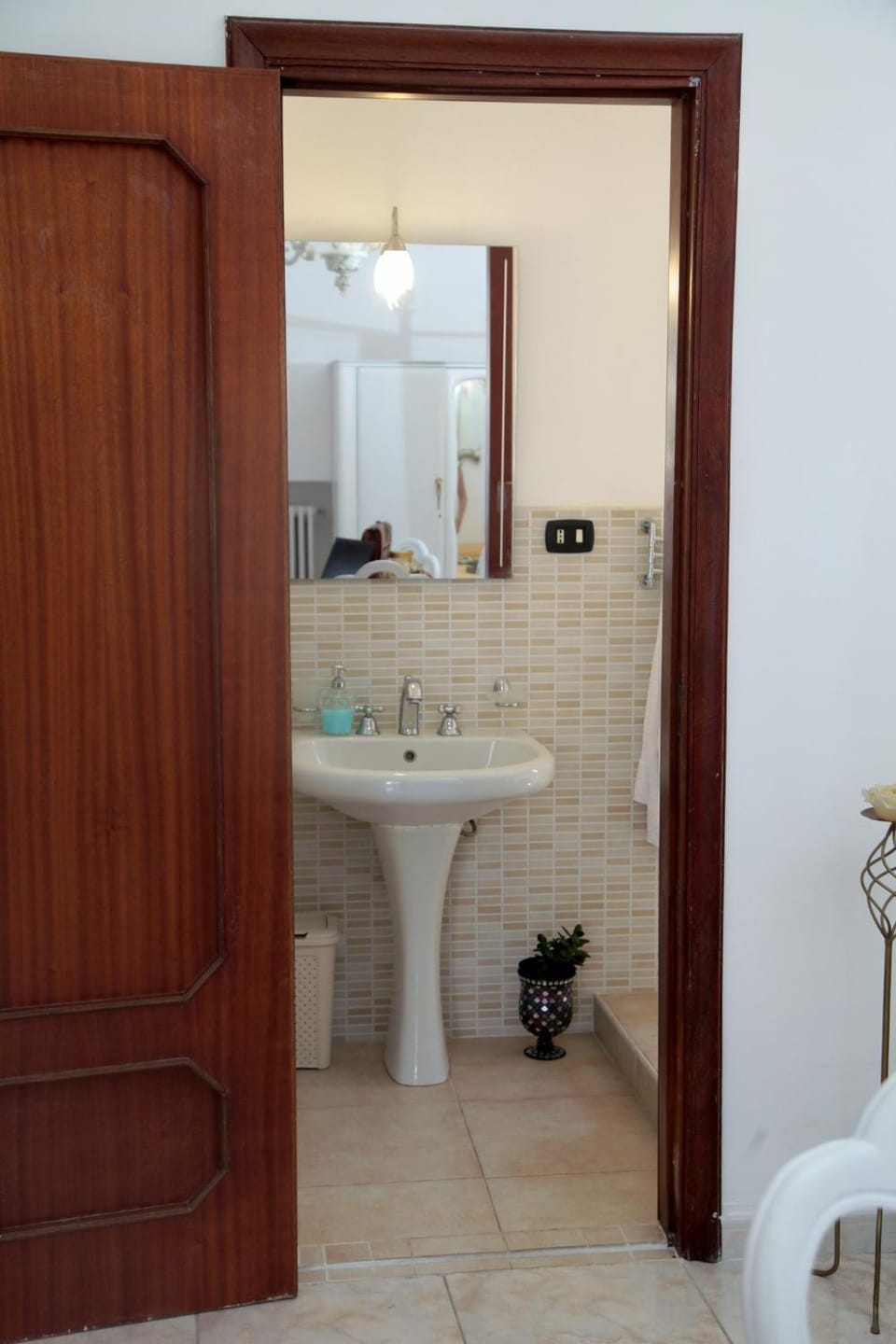 Bathroom, Bedroom