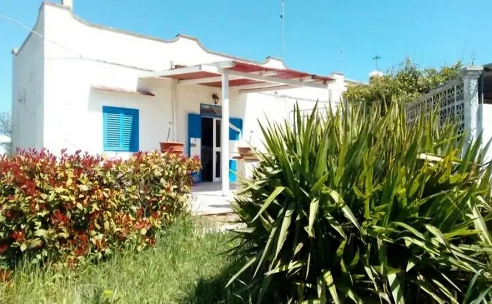 Villa Isabella House in Province of Taranto