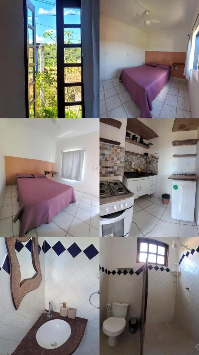 Kitinet Duendes Apartment in State of Bahia