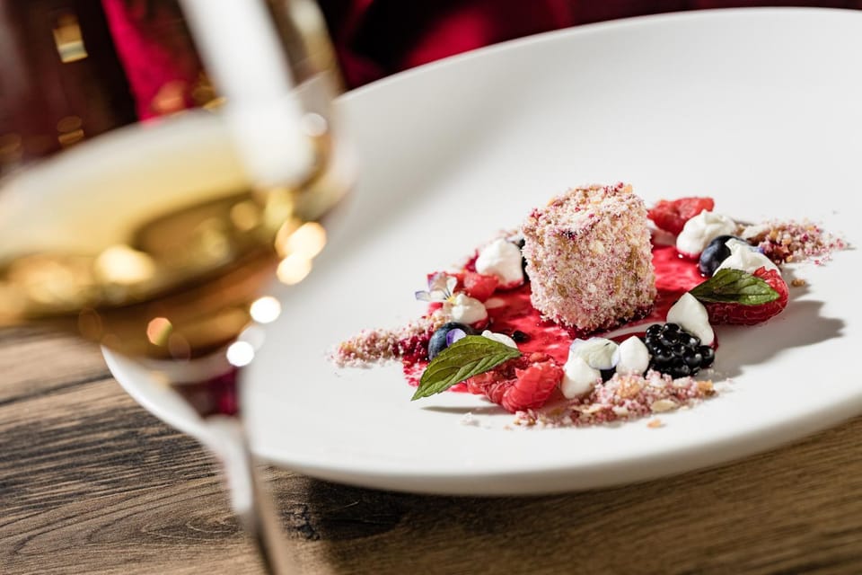 Food and drinks, Food