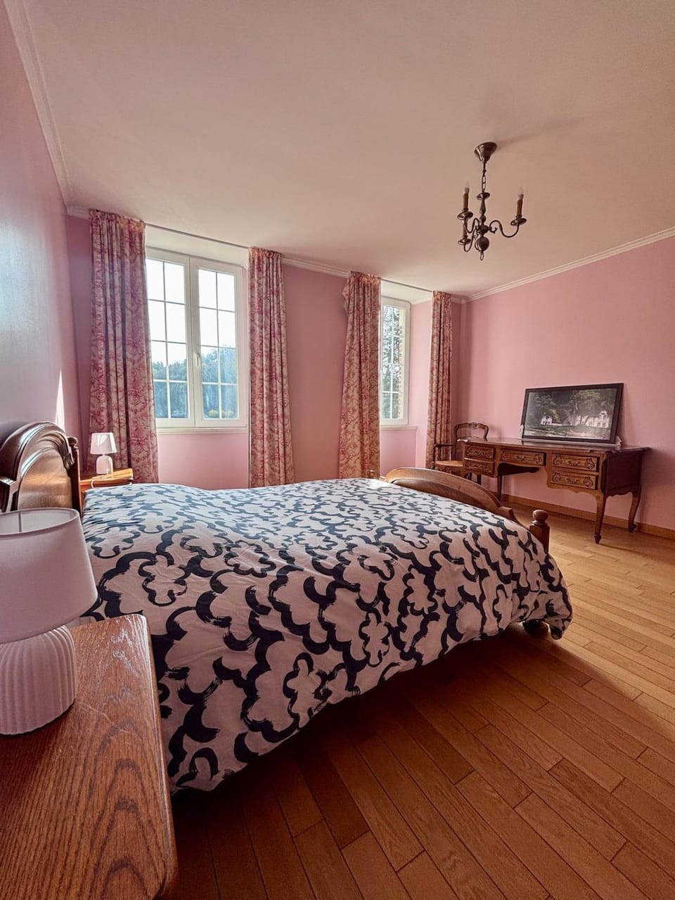Demeure de caractère Villa des roses House in Grand Est