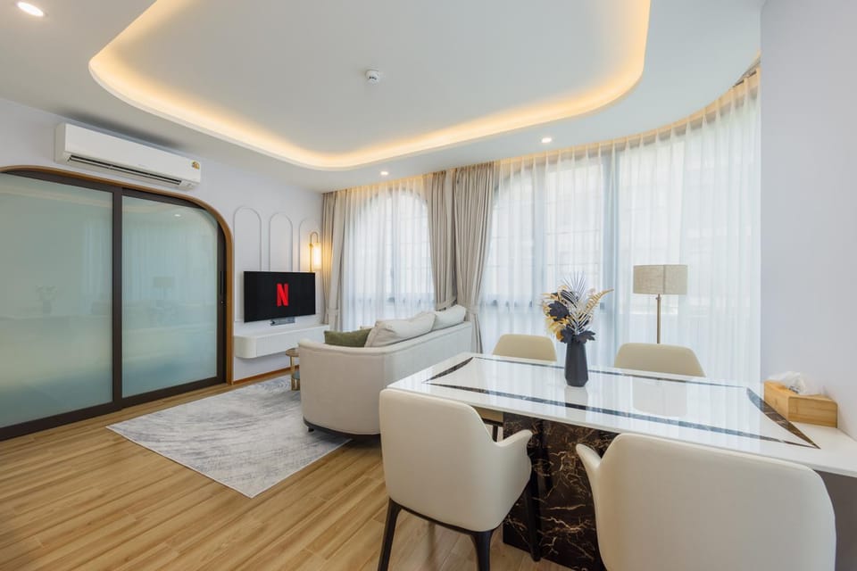Above Element Bang Tao Apart Hotel by TropicLook Apartment hotel in Choeng Thale