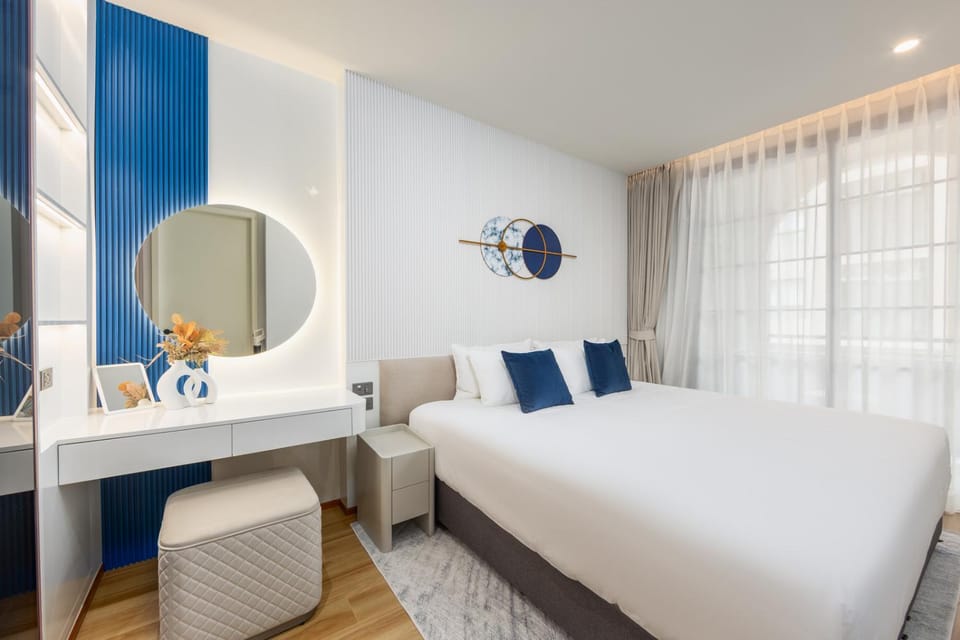 Bed, Bedroom, wardrobe