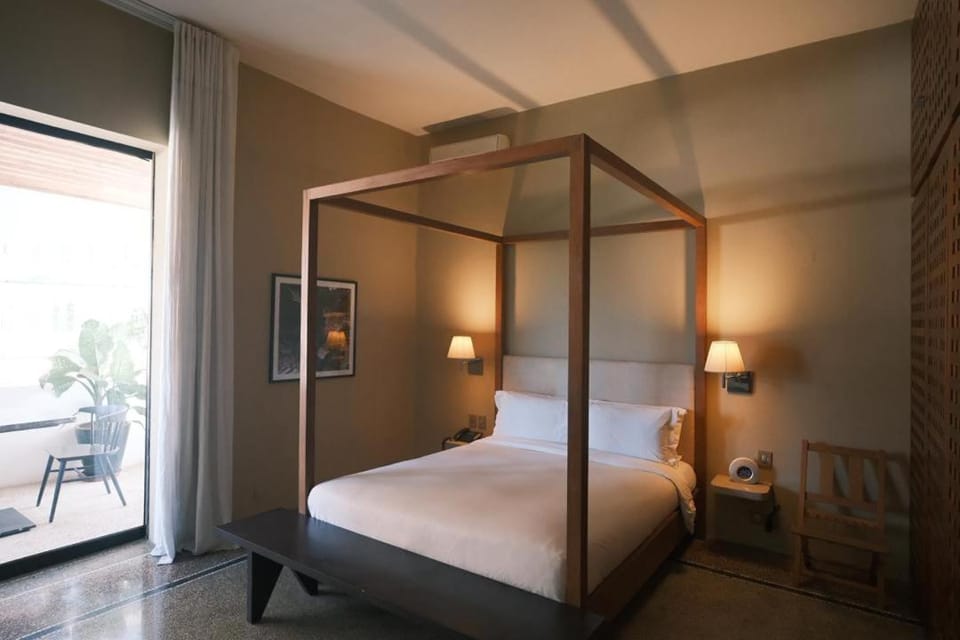 Séku-bi Hotel in Dakar