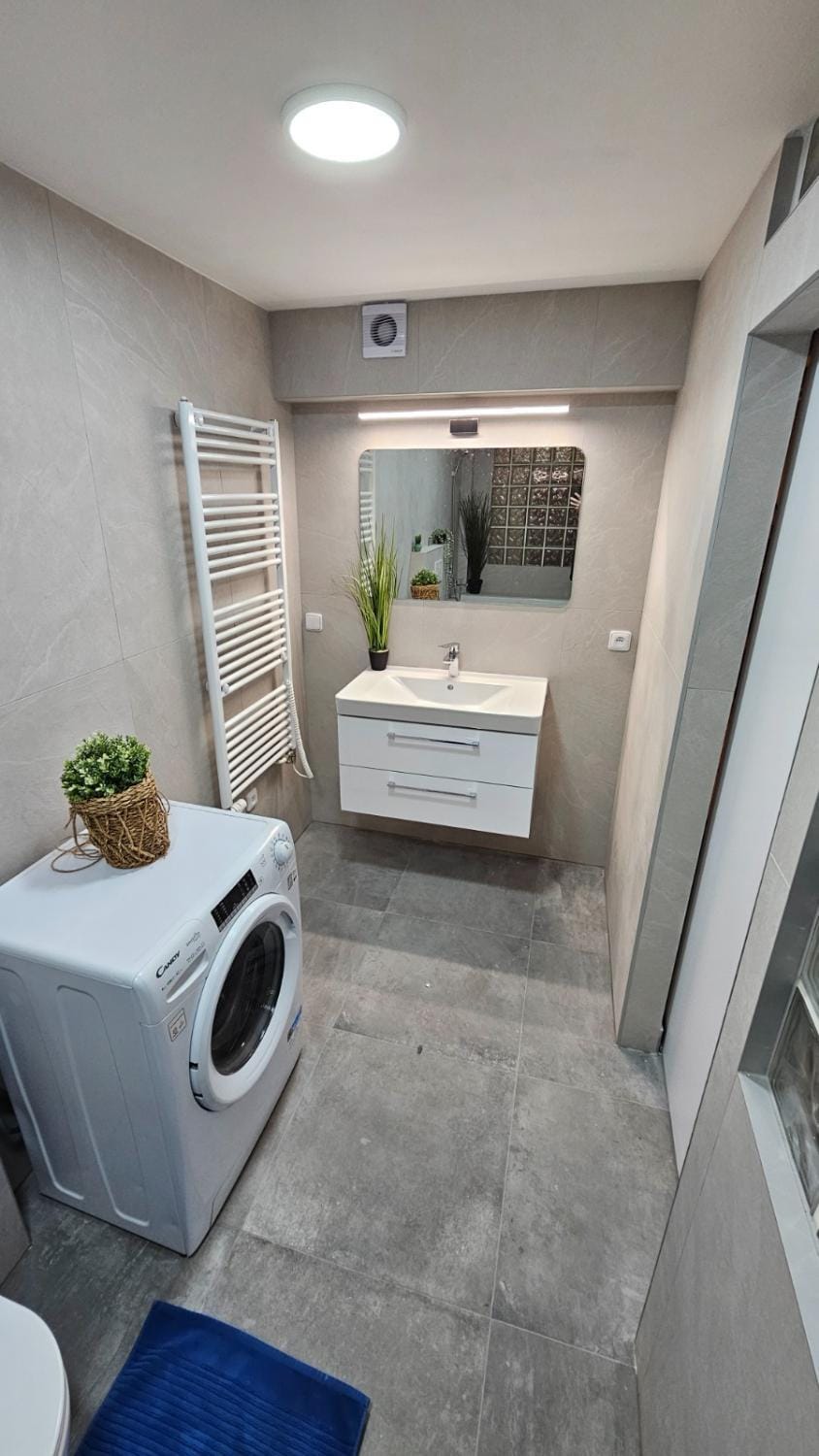 Unique Duplex Loft near Prague City Centre Apartment in Prague