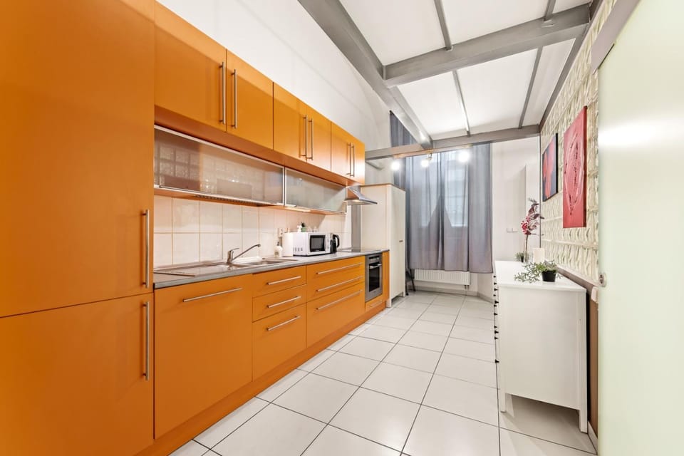 Unique Duplex Loft near Prague City Centre Apartment in Prague
