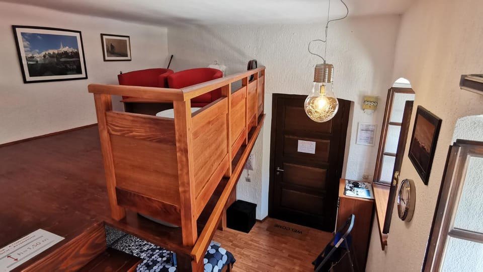 Terra Buzet-Old Town Studio & Loft Apartment in Istria County