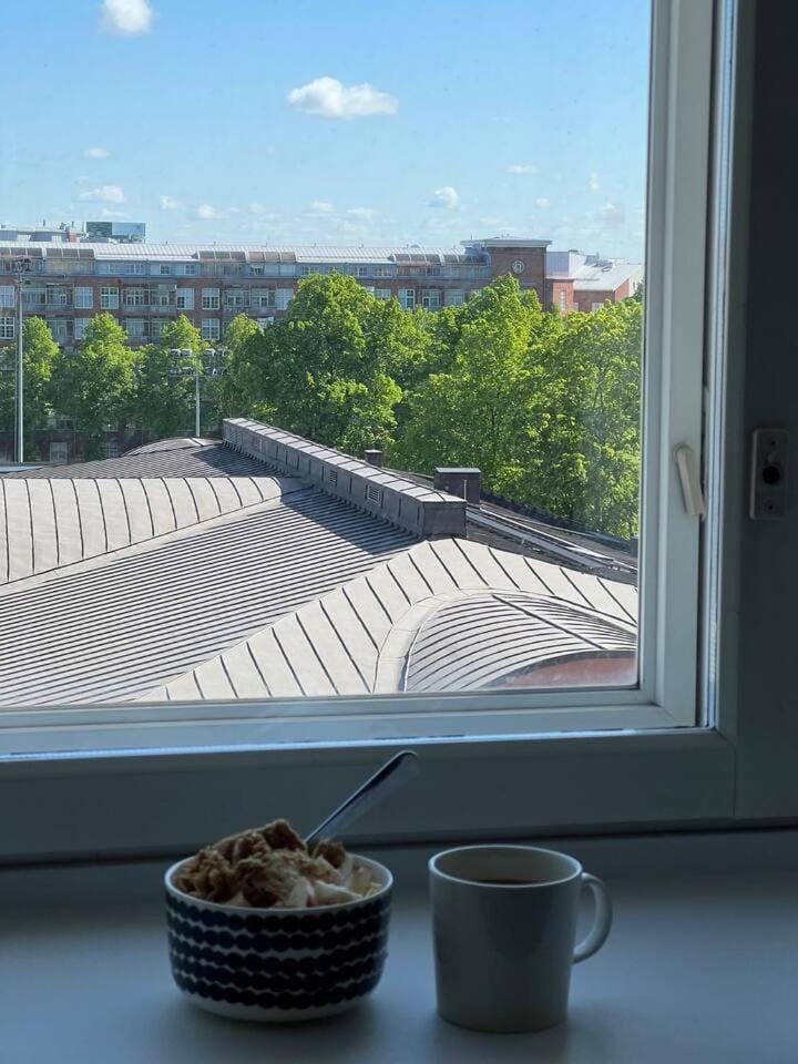 Aesthetic city centre apartment Apartment in Turku