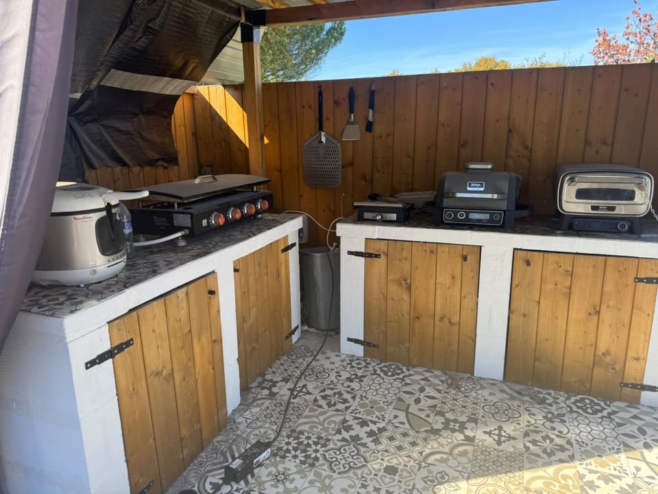 BBQ facilities