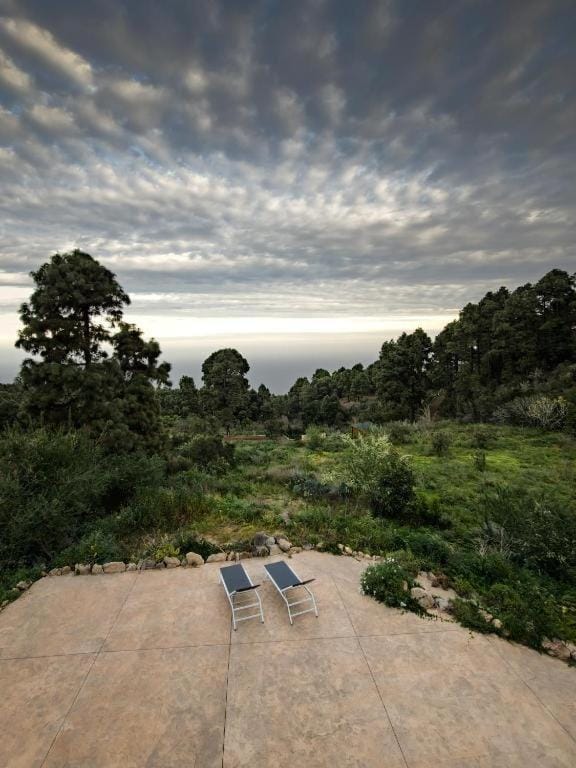 Natural landscape, Sea view