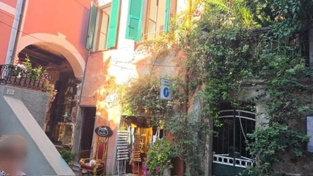 Large Apartment on the Square, Old Monterosso Apartment in Monterosso al Mare