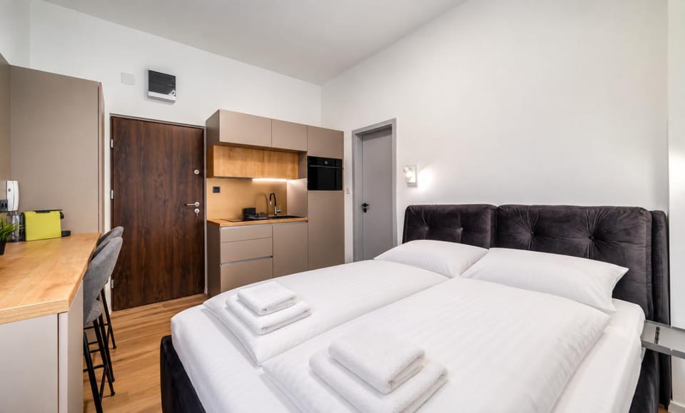 Kálvin Square Executive Signature Suite Apartment in Budapest
