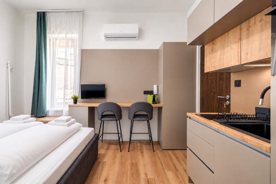 Kálvin Square Executive Signature Suite Apartment in Budapest