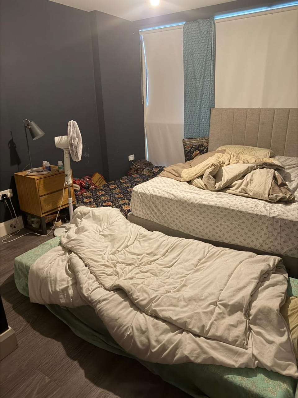 Bed