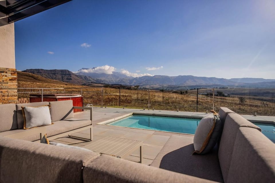 Twelve Tumbleweed Apartment in KwaZulu-Natal