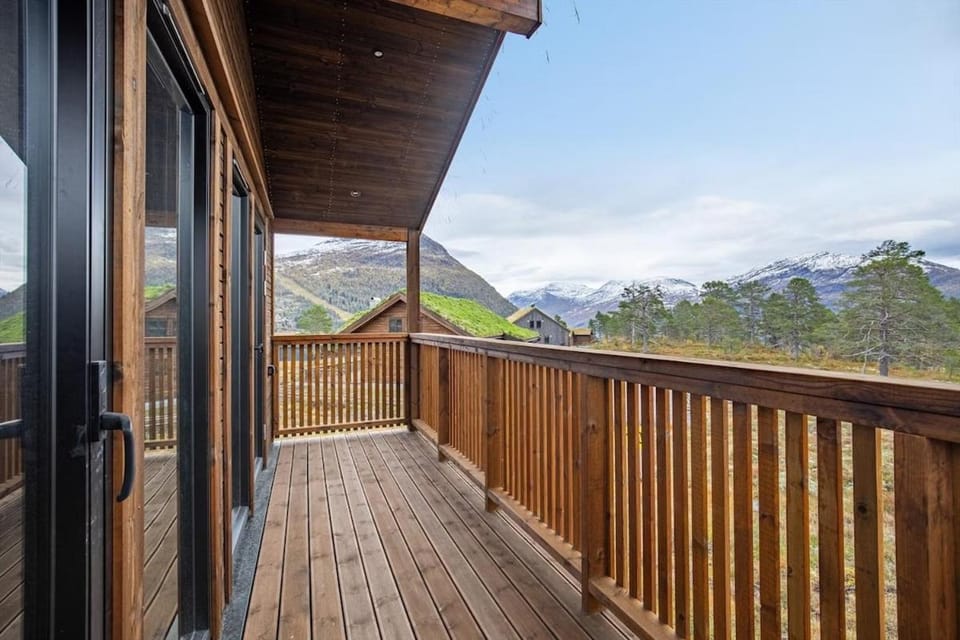 Mountain cabin in Stryn Cabin in Vestland
