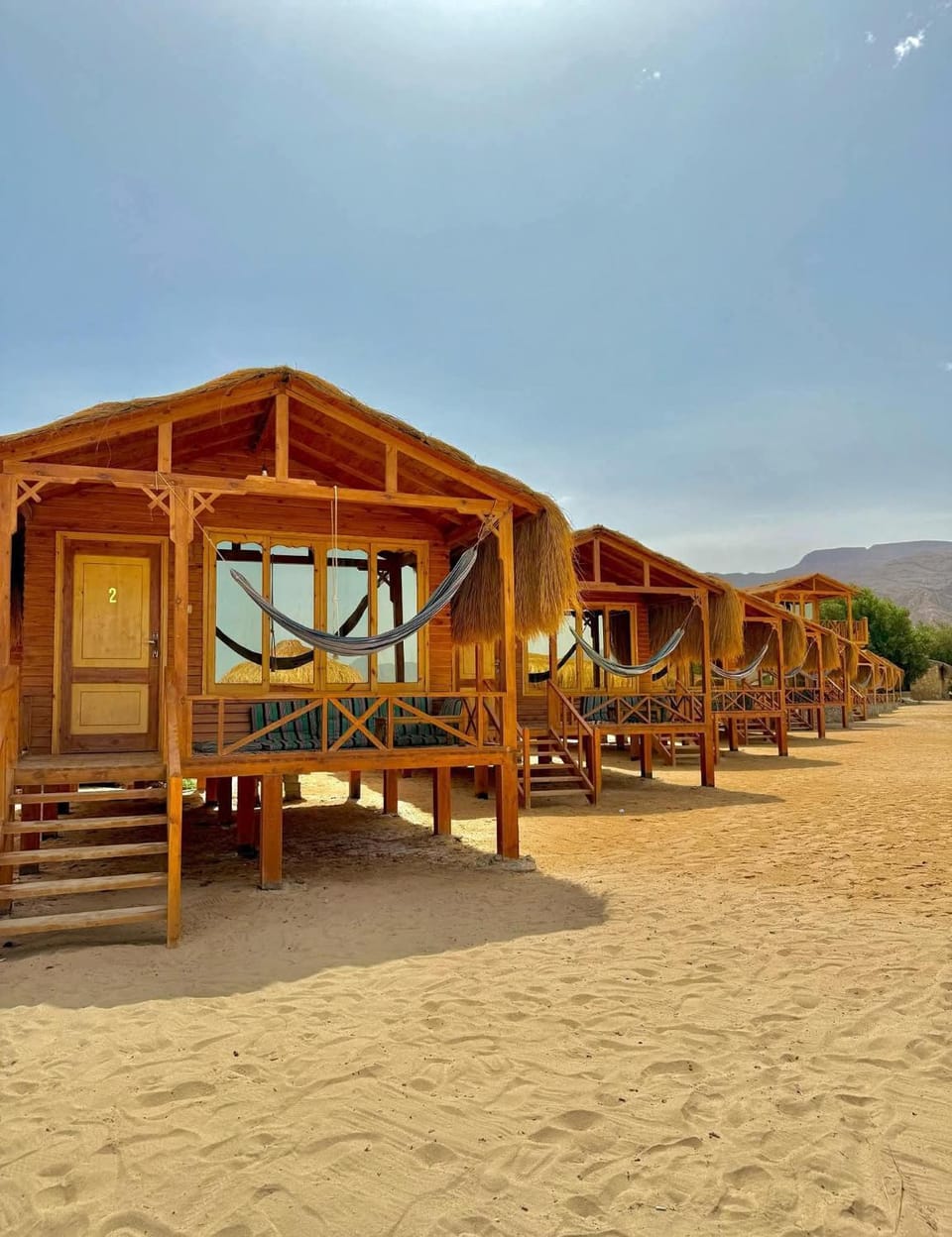 كامبات نويبع Hotel in Sharm El-Sheikh