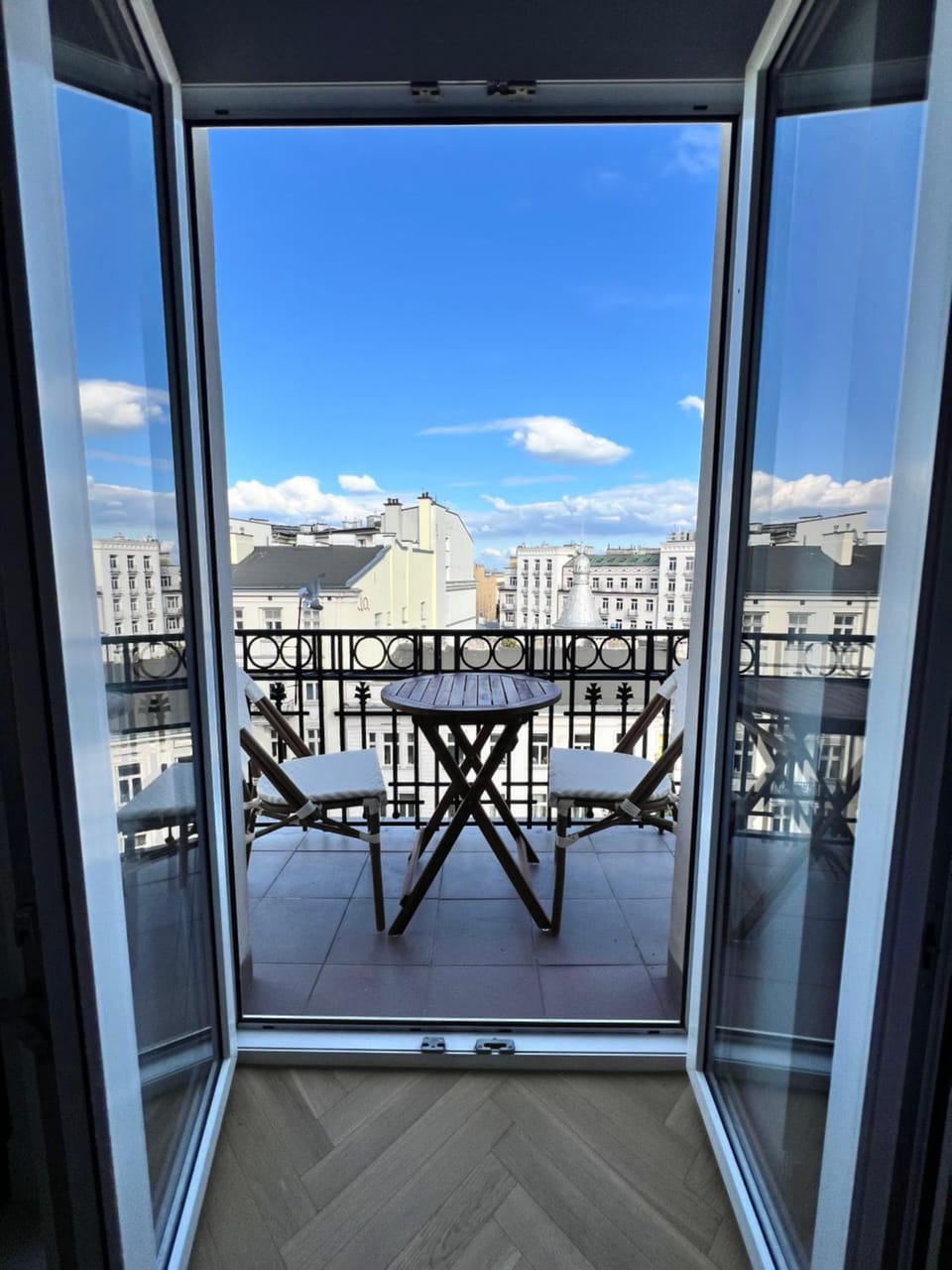 La petite Varsovie Apartament Apartment in Warsaw