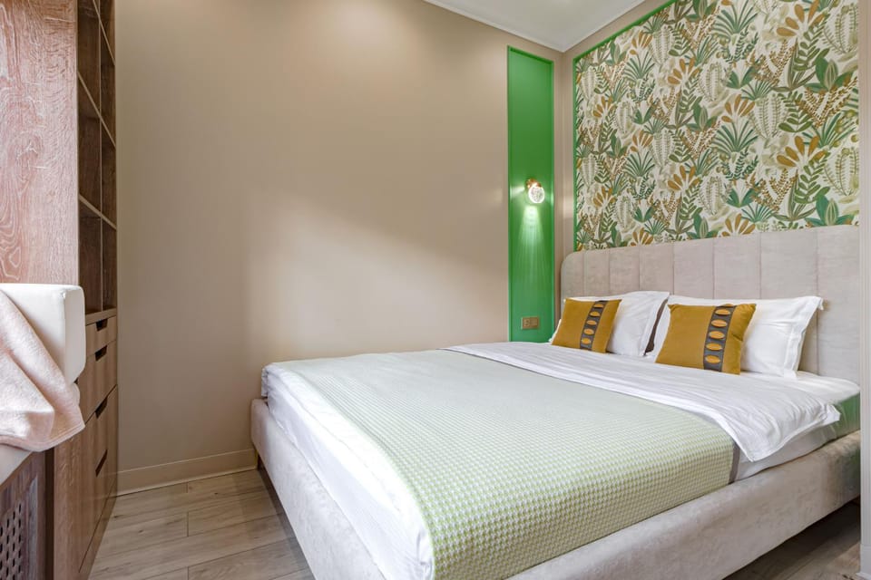 Уютная квартира в центре левого берега район Астана Арена, Ботанический Apartment in Kazakhstan