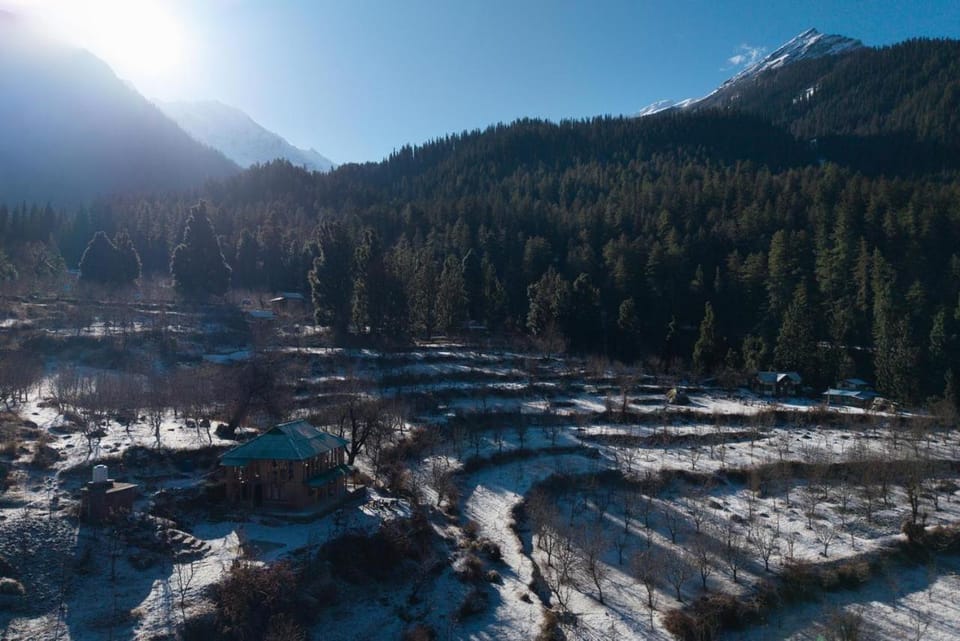 Thelosttrail Vacation rental in Himachal Pradesh