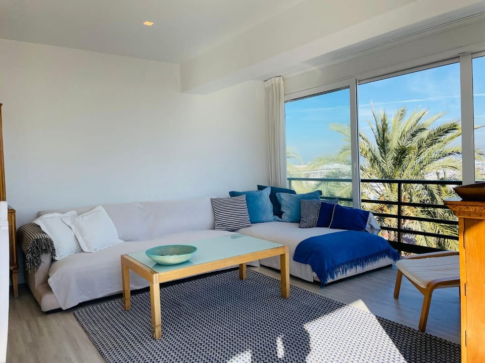 Puerto Denia Harbour Views Apartment in Dénia