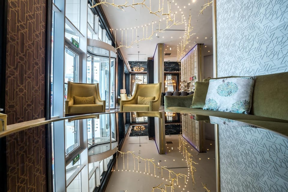 Communal lounge/ TV room, Lobby or reception, Lounge or bar