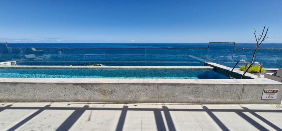Sea view, Swimming pool