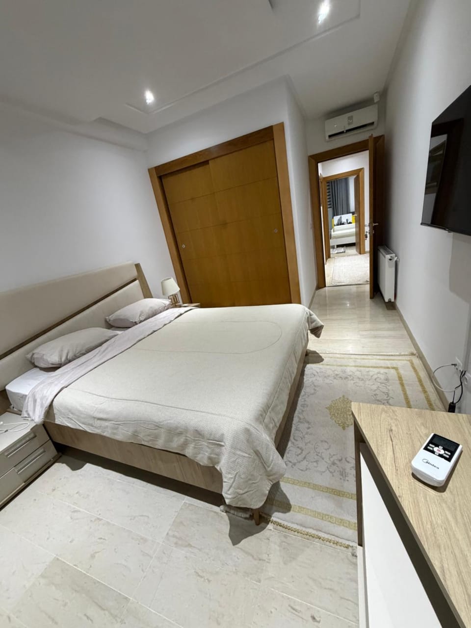 Nirvana Apartment in Sousse