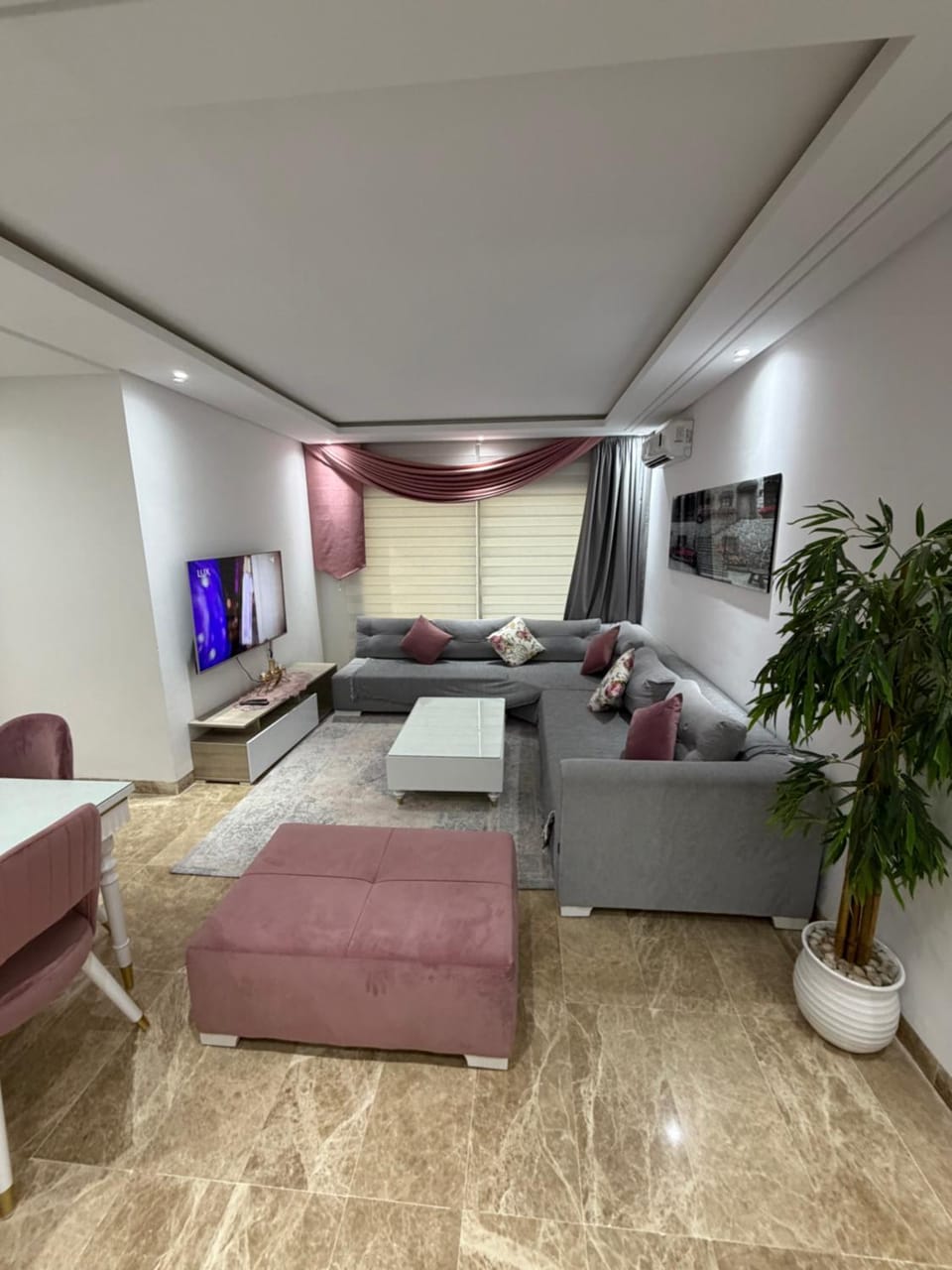 Nirvana Apartment in Sousse