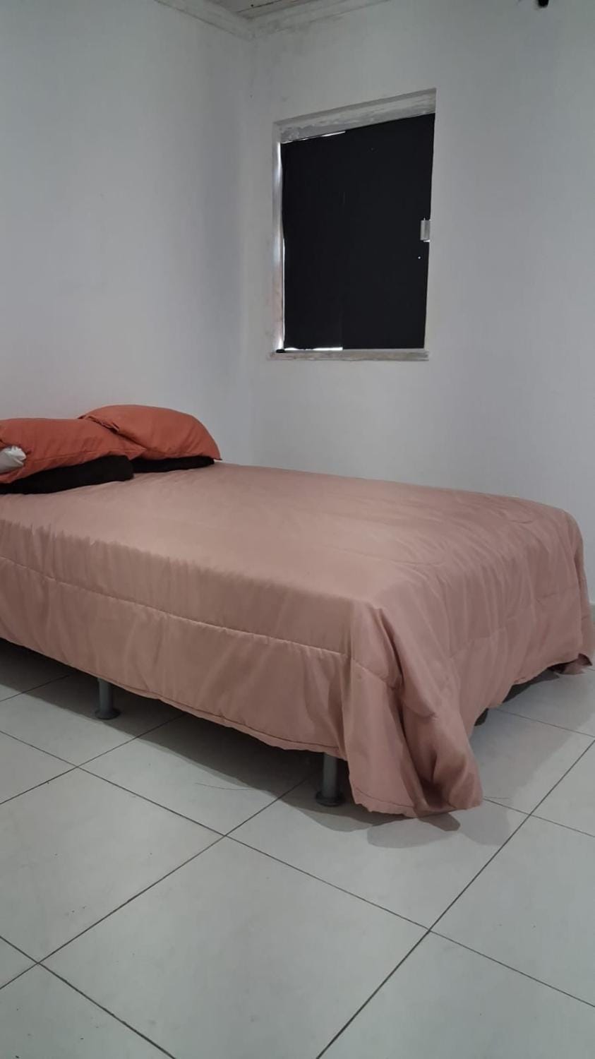 Apartamento a 30 metros do cirio na Presidente Vargas Apartment in Belém